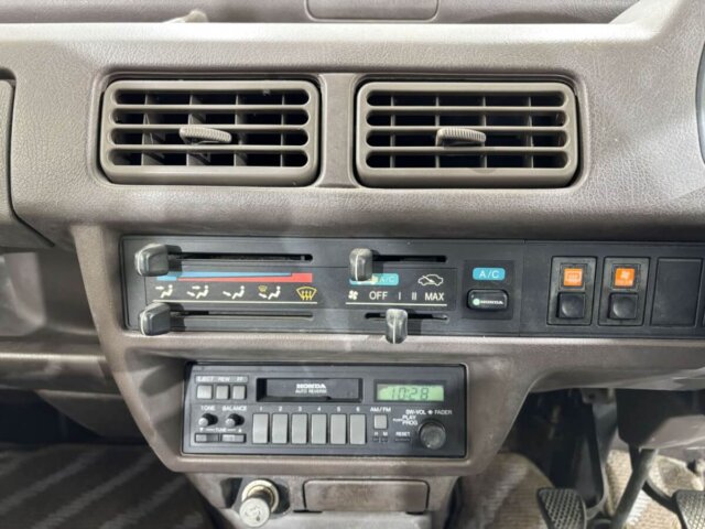 1990 HONDA ACTY VAN