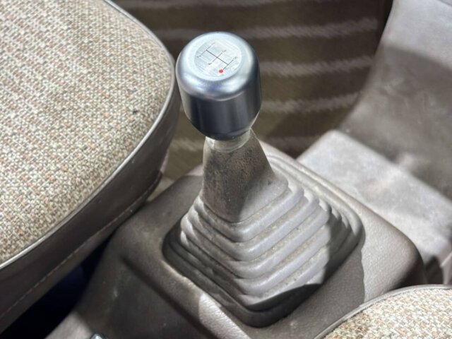 1990 HONDA ACTY VAN