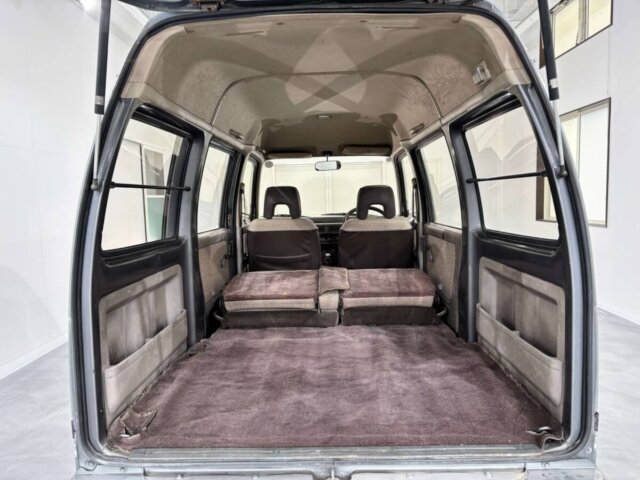 1990 HONDA ACTY VAN