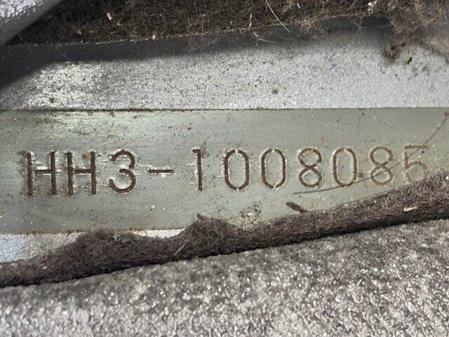 1990 HONDA ACTY VAN