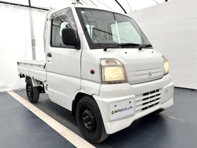 For sale 2000 Mitsubishi minicab truck U62T-0218447 #Japanese #keitruck #minitruck #4wd #mitsubishi #minicab #uk