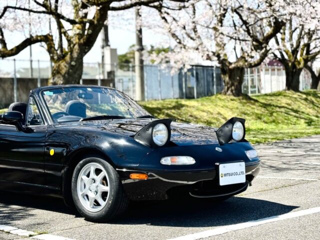 1995 MAZDA ROADSTER