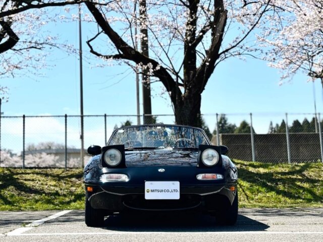 1995 MAZDA ROADSTER