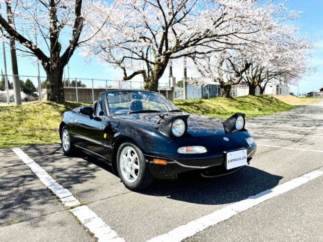 1995 MAZDA ROADSTER