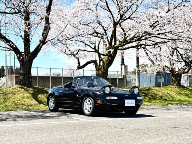 1995 MAZDA ROADSTER