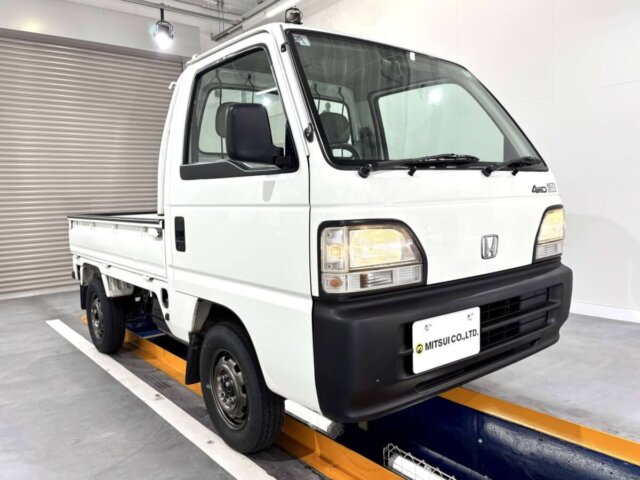 For sale 1998 Honda acty truck HA4-2392310 #Japanese #keitruck #minitruck #honda #acty #uk