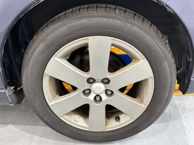 2001 TOYOTA WiLL VS