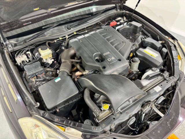 2001 TOYOTA VEROSSA