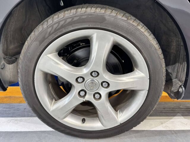 2001 TOYOTA VEROSSA