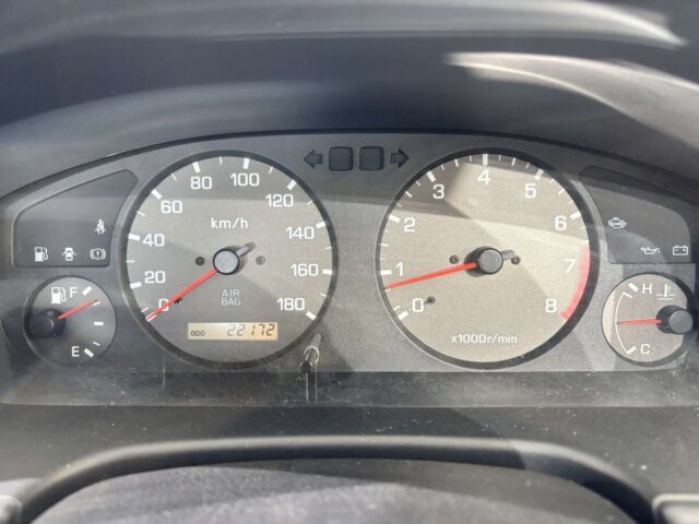 1998 NISSAN PRIMERA