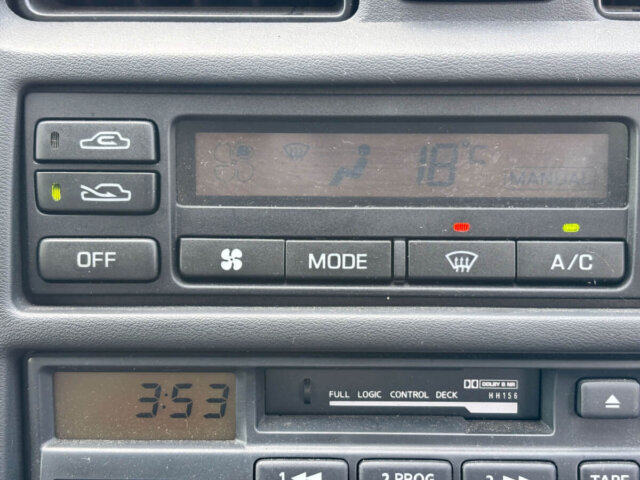 1998 NISSAN PRIMERA