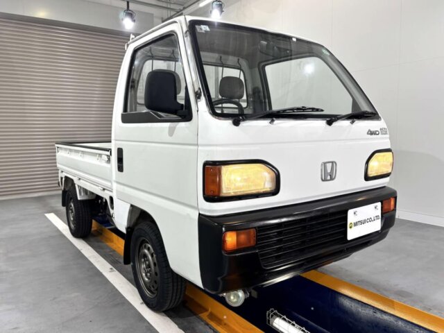 For sale 1993 Honda acty truck HA4-2088053 #Japanese #keitruck #minitruck #honda #acty #uk