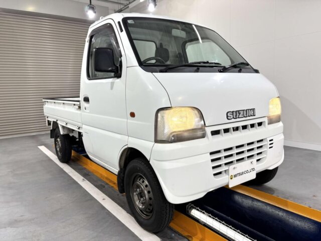 2000 SUZUKI CARRY TRUCK
