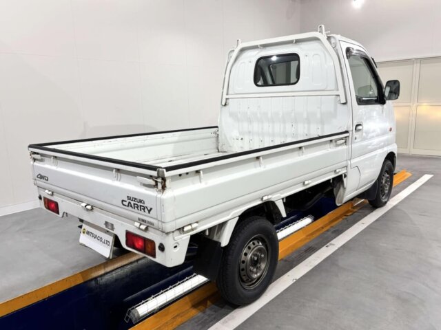 2000 SUZUKI CARRY TRUCK