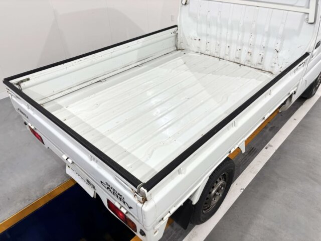2000 SUZUKI CARRY TRUCK