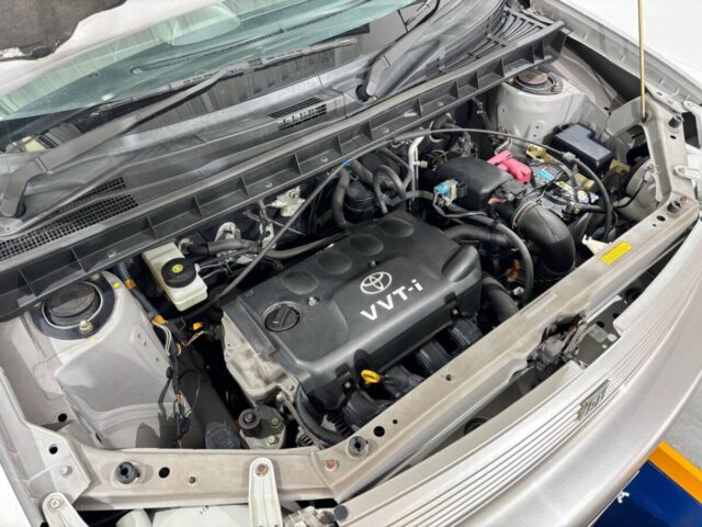 2001 TOYOTA bB
