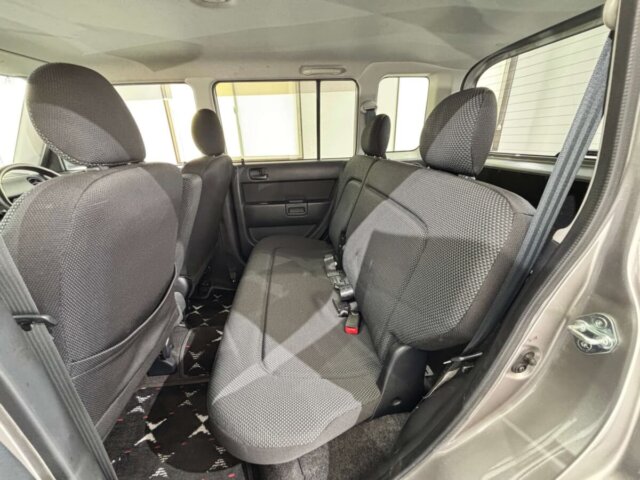 2001 TOYOTA bB