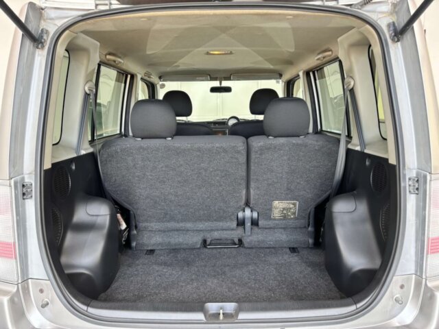 2001 TOYOTA bB
