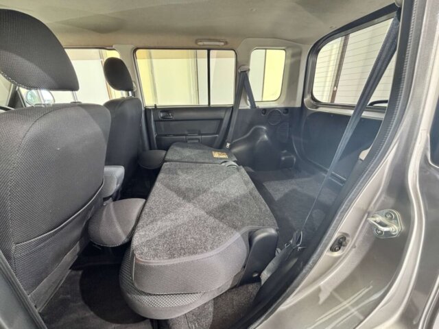 2001 TOYOTA bB