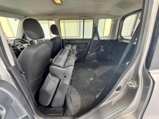2001 TOYOTA bB