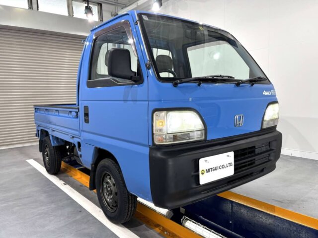For sale 1998 Honda acty truck HA4-2403576 #Japanese #keitruck #minitruck #honda #acty #uk