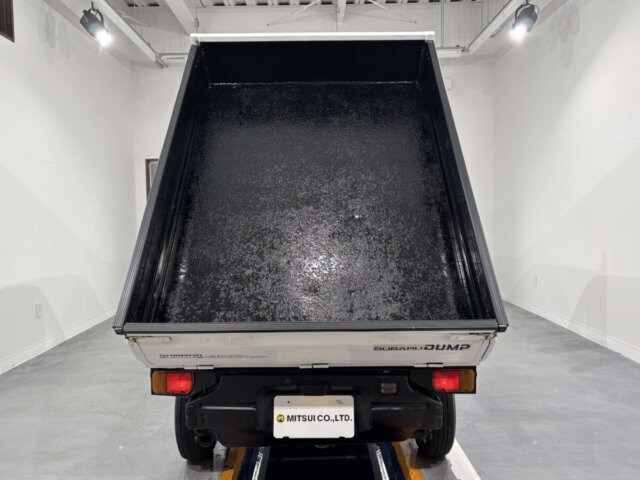 1996 SUBARU SAMBAR TRUCK DUMP