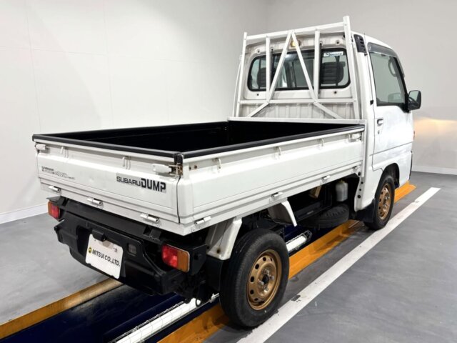 1996 SUBARU SAMBAR TRUCK DUMP
