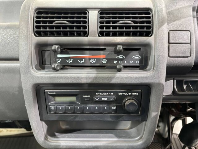 1996 SUBARU SAMBAR TRUCK DUMP