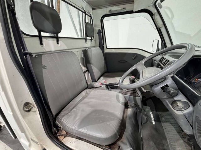 1996 SUBARU SAMBAR TRUCK DUMP