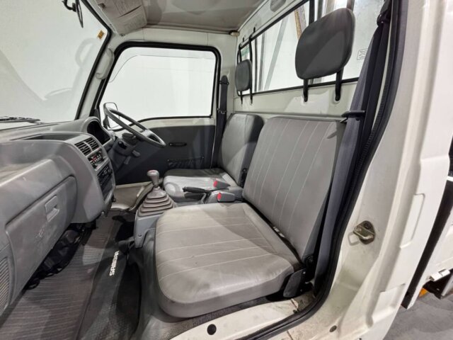 1996 SUBARU SAMBAR TRUCK DUMP