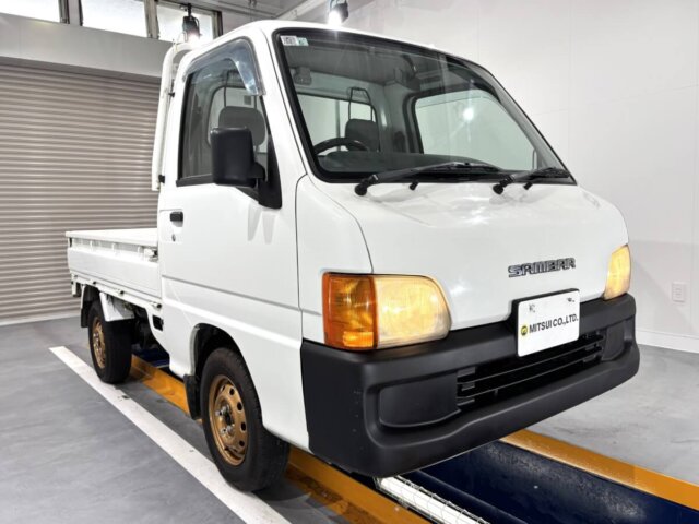 2000 SUBARU SAMBAR TRUCK