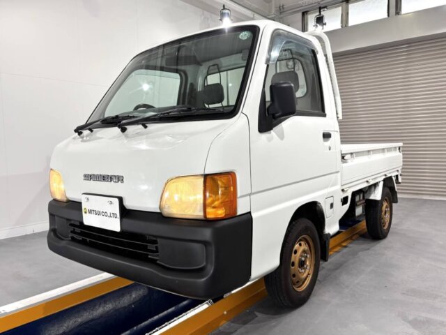 2000 SUBARU SAMBAR TRUCK