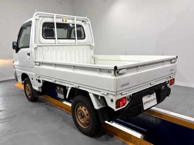 2000 SUBARU SAMBAR TRUCK