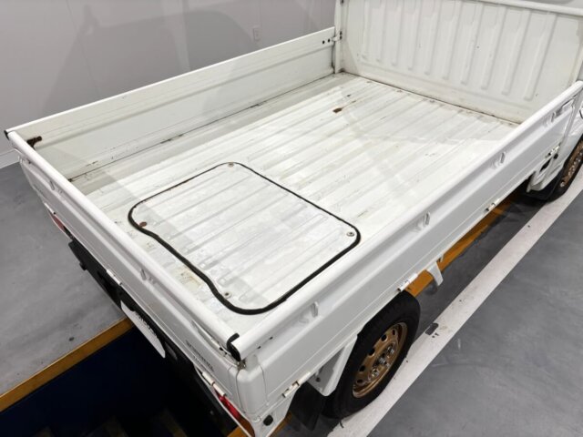 2000 SUBARU SAMBAR TRUCK