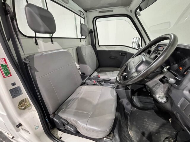 2000 SUBARU SAMBAR TRUCK