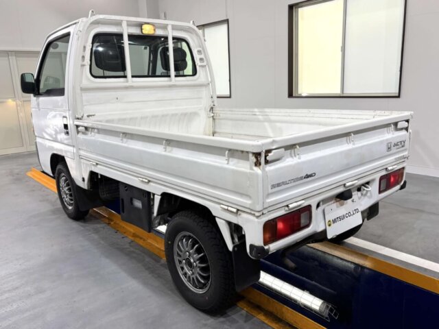 1997 HONDA ACTY TRUCK