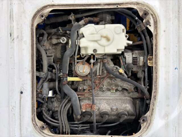 1997 HONDA ACTY TRUCK