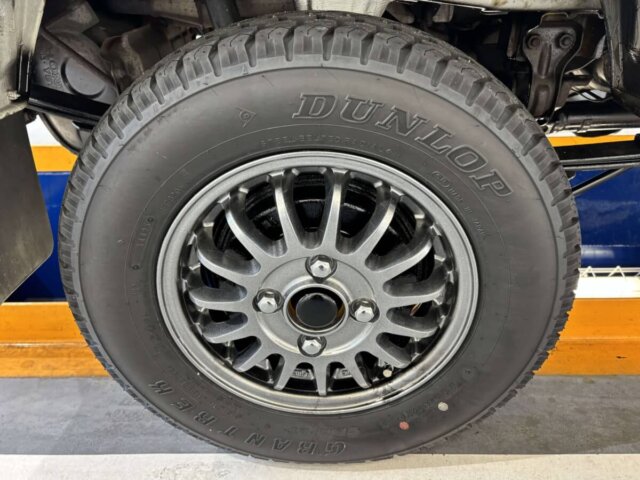 1997 HONDA ACTY TRUCK
