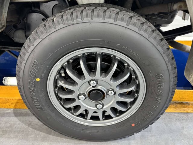 1997 HONDA ACTY TRUCK