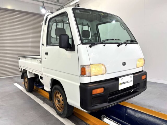 1998 SUBARU SAMBAR TRUCK