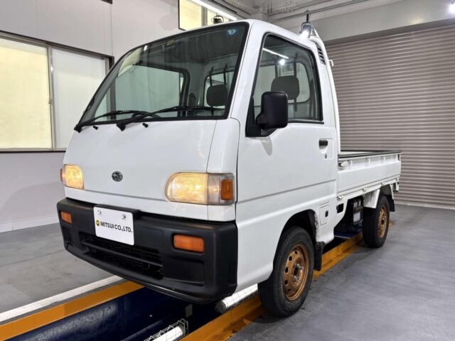 1998 SUBARU SAMBAR TRUCK