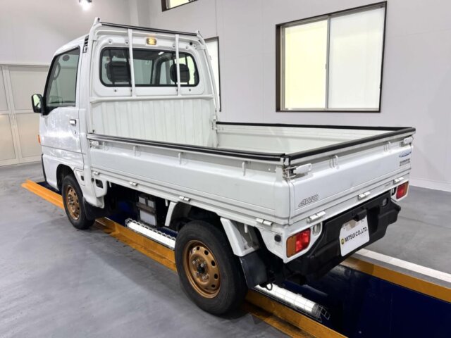 1998 SUBARU SAMBAR TRUCK