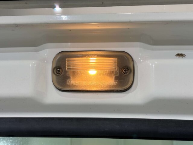 1998 SUBARU SAMBAR TRUCK