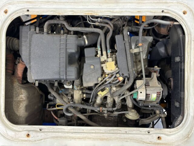 1998 SUBARU SAMBAR TRUCK