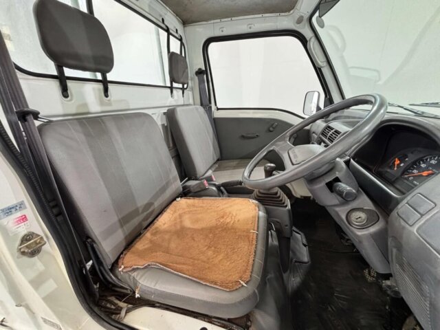 1998 SUBARU SAMBAR TRUCK