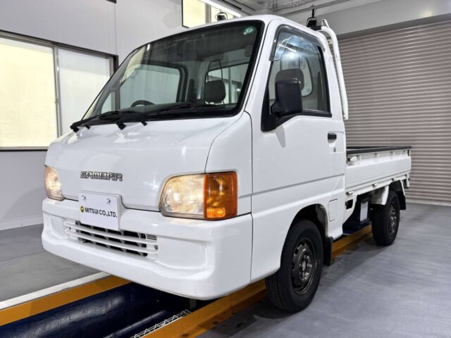 2000 SUBARU SAMBAR TRUCK
