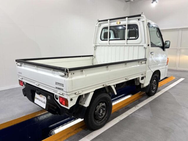 2000 SUBARU SAMBAR TRUCK