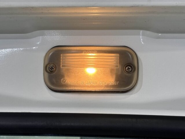 2000 SUBARU SAMBAR TRUCK