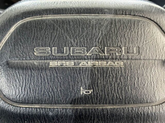 2000 SUBARU SAMBAR TRUCK