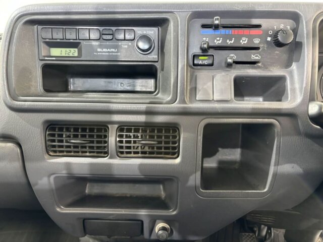 2000 SUBARU SAMBAR TRUCK